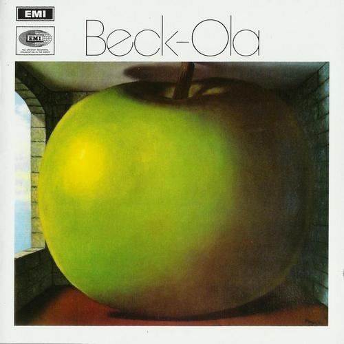 Jeff Beck - Beck-Ola (1969, Lossless)