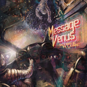 Message to Venus – Hollow (New Track) (2014)
