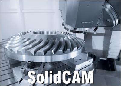 SolidCAM 2014 SP2 HF1 Multilanguage WiN32 WiN64/SSQ