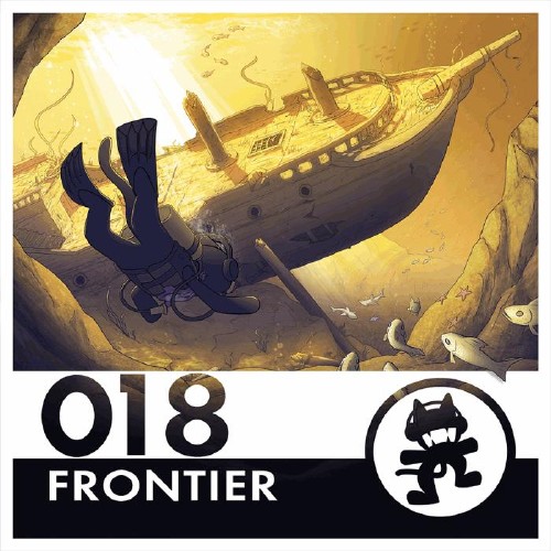 VA - Monstercat 018 - Frontier (2014)