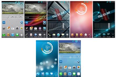 Beautiful Android Themes (31-July-2014)