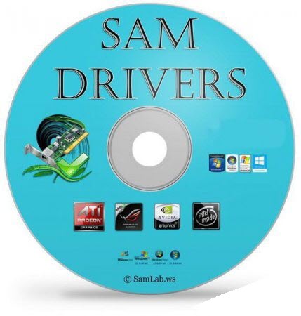 SamdriverS  v14.8 Multilingual (x86/x64)