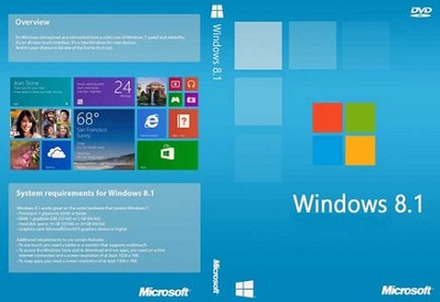 Windows 8.1 PRO  VL x64 Multilingual July 2014