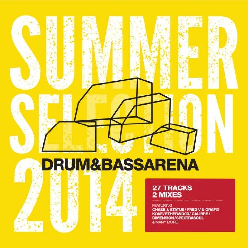 Drum & Bass Arena Summer Selection (2014)