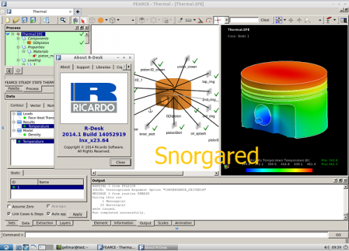 RicardO  Suite 2014.1 (Wind0ws, Linux)