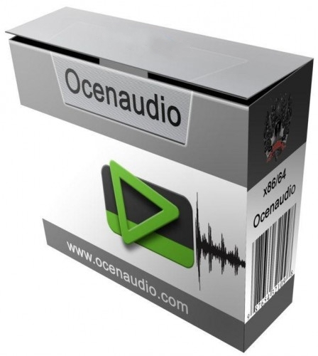 OcenAudio 2.0.14.7024 + Portable