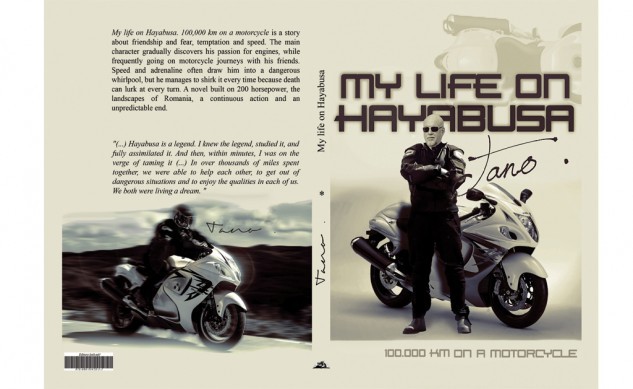 Дэн Тано - Моя жизнь на Хаябусе. 100 000 км на мотоцикле