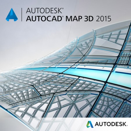 Autodesk AUTOCAD Map 2015 SP1