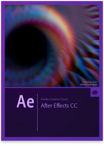 Adobe After Effects CC 2014 13.0.2 Multilingual  / Mac OS X