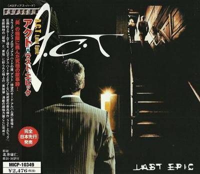 A.C.T - Last Epic (Japan Edition) (2003)