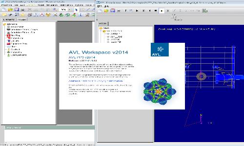 AVL Suite 2014.0 (Win/Linux64)