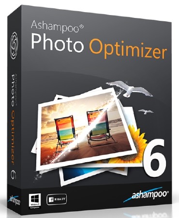 Ashampoo Photo Optimizer 6.0.15 Final ML/RUS