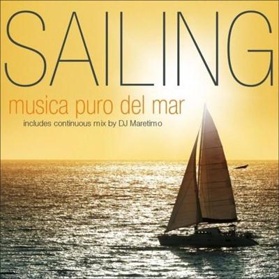 VA - Sailing - Musica Puro Del Mar (2014)