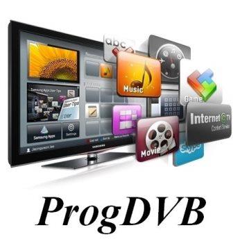 ProgDVB 7.05.03 Professional Edition (2014) PC