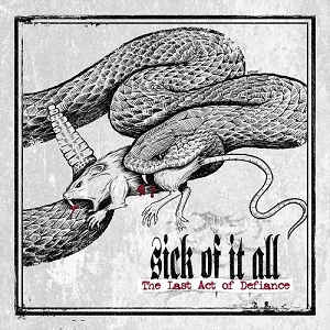 Sick Of It All – Road less traveled (New song) (2014)