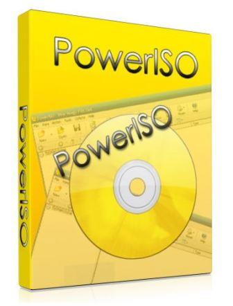 PowerISO 6.0 (2014) PC | + Portable