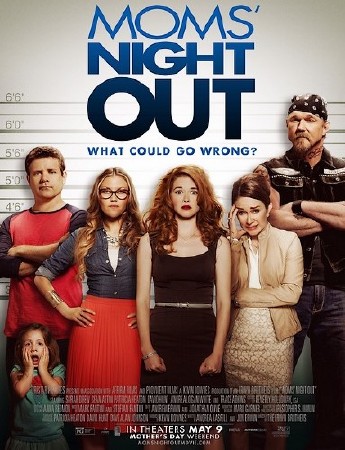     / Moms' Night Out (2014/WEB-DL)