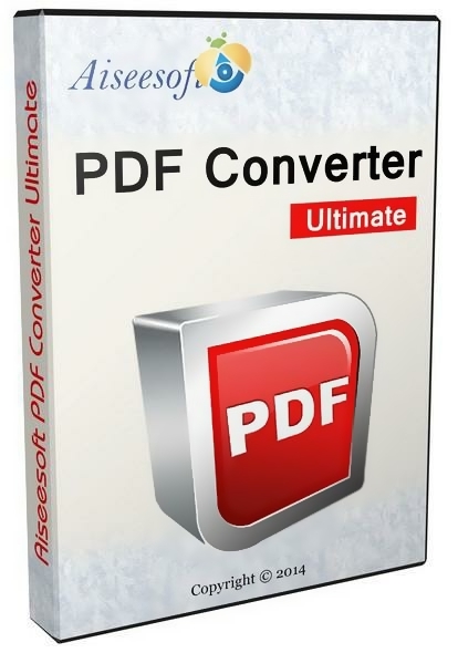 Aiseesoft PDF Converter Ultimate 3.2.50 + Rus