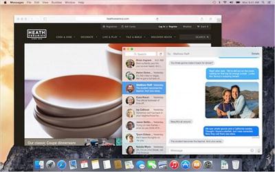 MacOS X Yosemite 10.10 beta 1 [Mac & PC installed Image]