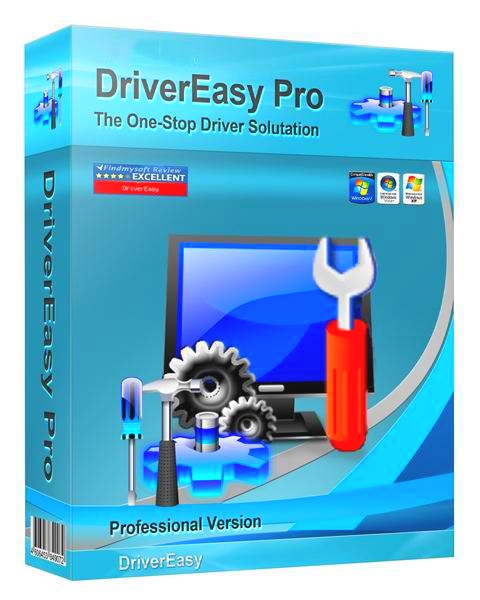 DriverEasy Professional 4.9.15.21942 + Rus