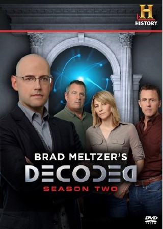  / Brad Meltzer's Decoded ( 2,  1-9 ) (2011) TVRip