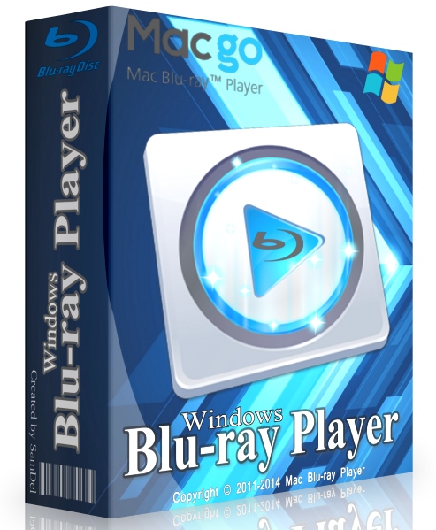 Macgo Windows Blu-ray Player 2.16.7.2128