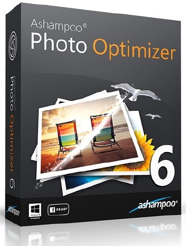 Ashampoo Photo Optimizer 6.0.1.76 (2014/Rus/Eng) RePack by FanIT