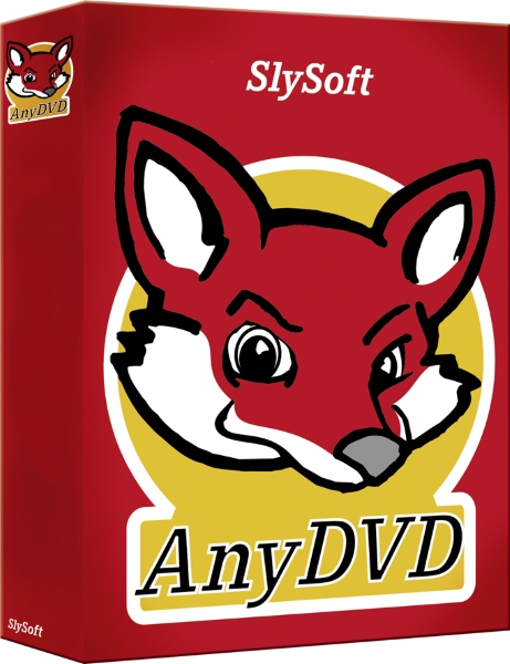 AnyDVD & AnyDVD HD 7.6.9.2 Final