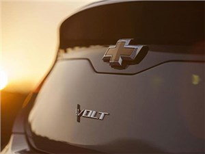 General Motors     Chevrolet Volt - 