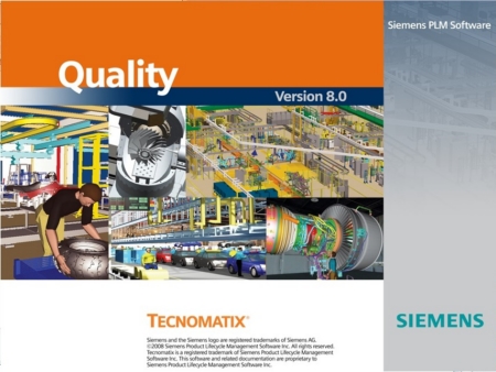 Siemens Tecnomatix 8.0 Suite FOR  CATIAV5-IDEAS-NX-ProE (x86/x64)