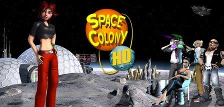 Space Colony (2014/Rus/Eng) PC