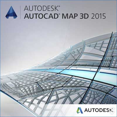 Autodesk Map 3D 2015 Sp1 Eng (x86/x64)