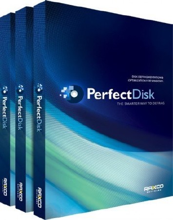 Raxco PerfectDisk Professional Business 13.0 Build 821 Final RePack by KpoJIuK