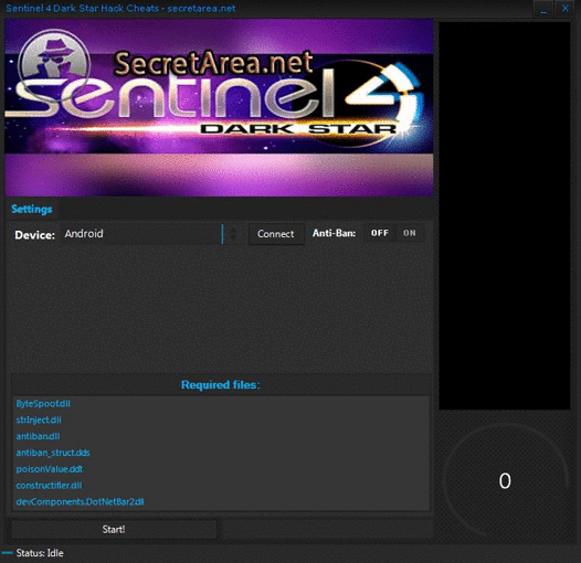 Sentinel 4 Dark Star Hack Cheats _6409c08d3da30e55e49c05b33676849c