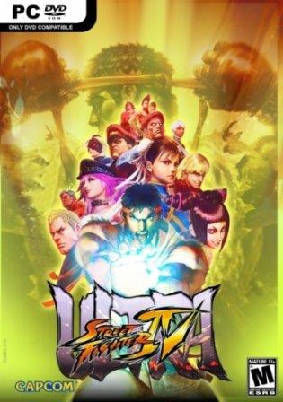 Ultra Street Fighter IV: Arcade Edition (2014/RUS/ENG) RePack