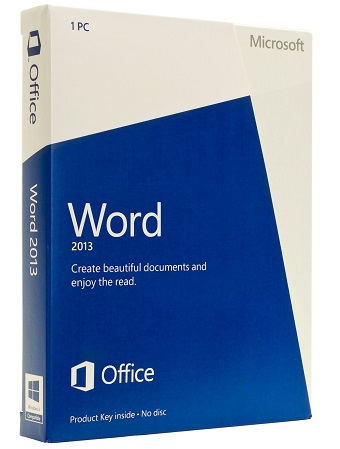 Microsoft Word 2013 15.0.4641.1001 SP1 Repack by D!akov (x86/x64)