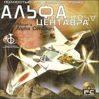 Sid Meier's Alpha Centauri (2014/Rus) PC