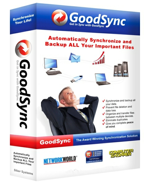 GoodSync Enterprise 9.9.6.6