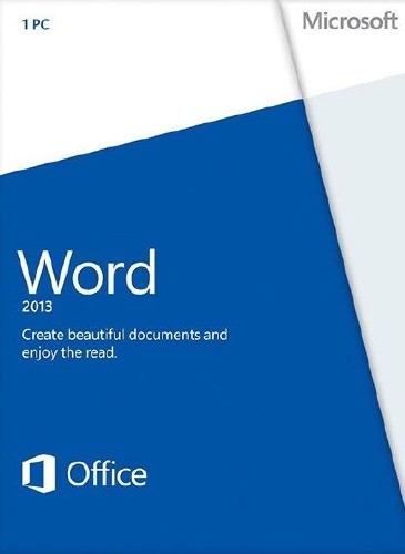 Microsoft Word 2013 15.0.4641.1001 SP1 RePacK by D!akov (x86/x64/RUS/ENG/UKR)