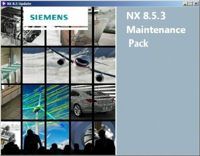 SiemenS  NX 8.5.3 MP06 Update (x86/x64)