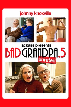  .    / Jackass Presents: Bad Grandpa .5 (2014) HDRip