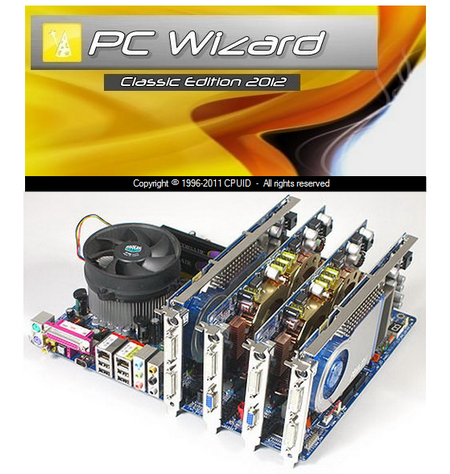 PC Wizard 2015.2.14 + Portable
