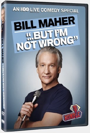   -     / Bill Maher - But I'm not wrong (2010) DVDRip