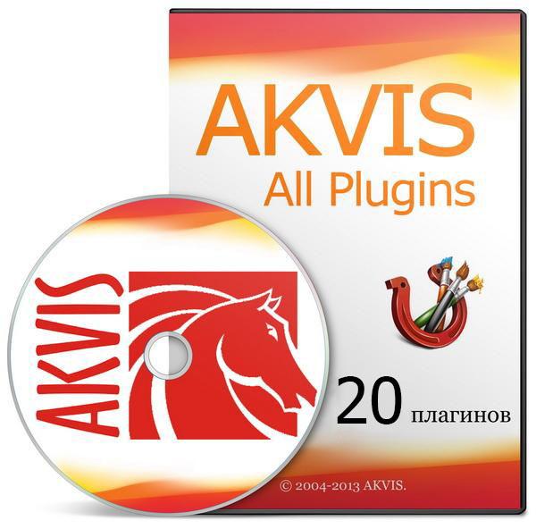 AKVIS All Plugins 2014 15.08 (x86/x64)