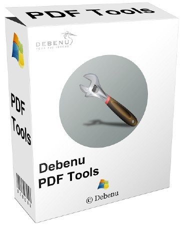 Debenu PDF Tools Professional 3.1.0.18 Final + Portable