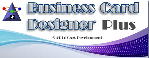 Business Card Designer Plus 11.5.1 portable