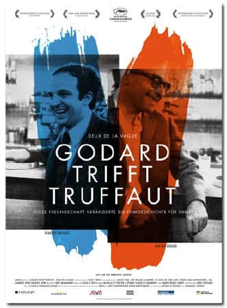    " ": -     / Deux de la Vague, Godard et Truffaut / Two in the Wave (2010) DVB