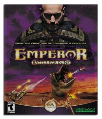 Emperor: Battle for Dune (2014/Rus/Eng) PC