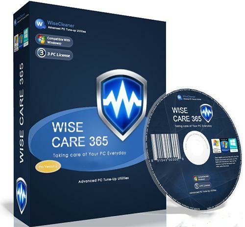 Wise Care 365 Pro 4.21 Build 406 Final + Portable