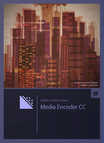 Adobe Media Encoder CC 2014 (v8.2) Multilingual Update 2